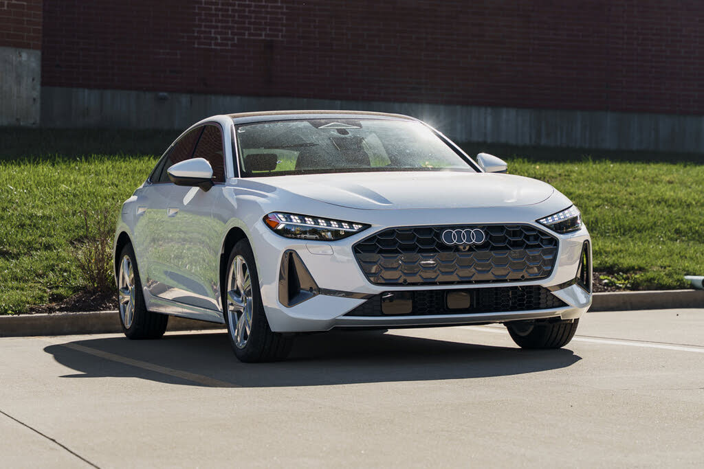 2025 Audi A5 quattro Premium Plus Sedan