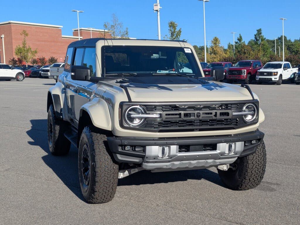 2025 Ford Bronco Raptor 4WD