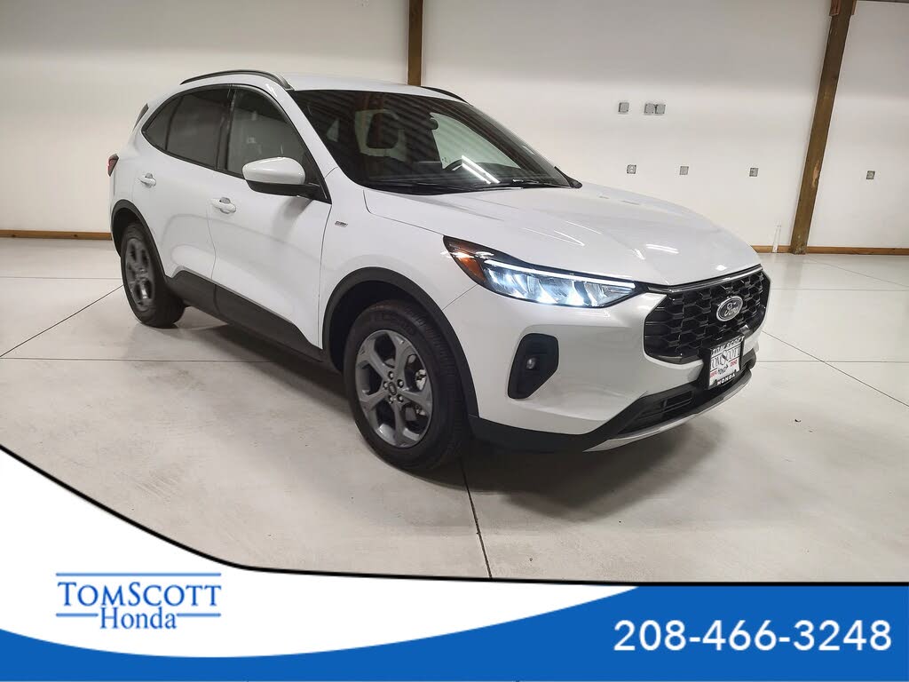 2025 Ford Escape ST-Line Select AWD