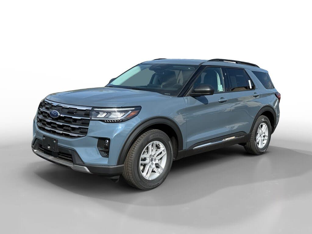 2025 Ford Explorer Active RWD