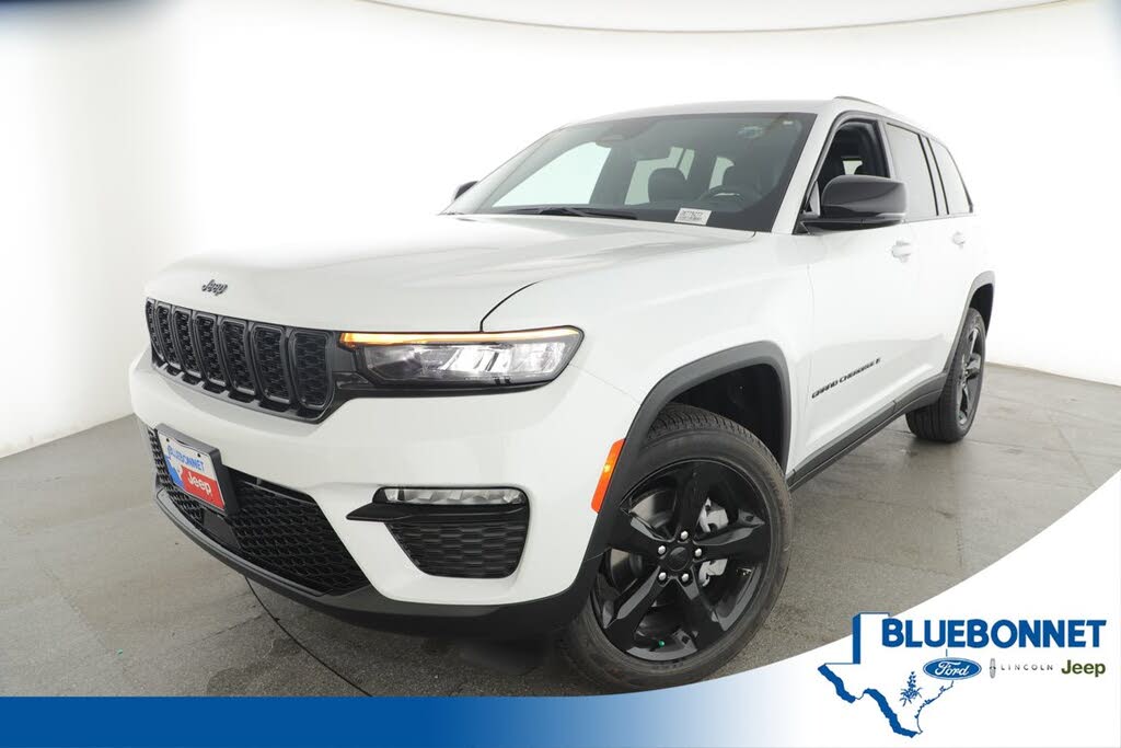 2025 Jeep Grand Cherokee Limited RWD