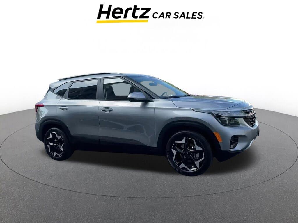 2025 Kia Seltos S FWD