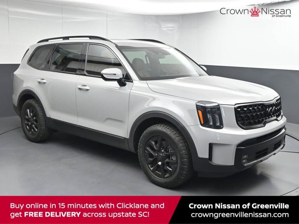 2025 Kia Telluride SX-Prestige X-Pro AWD