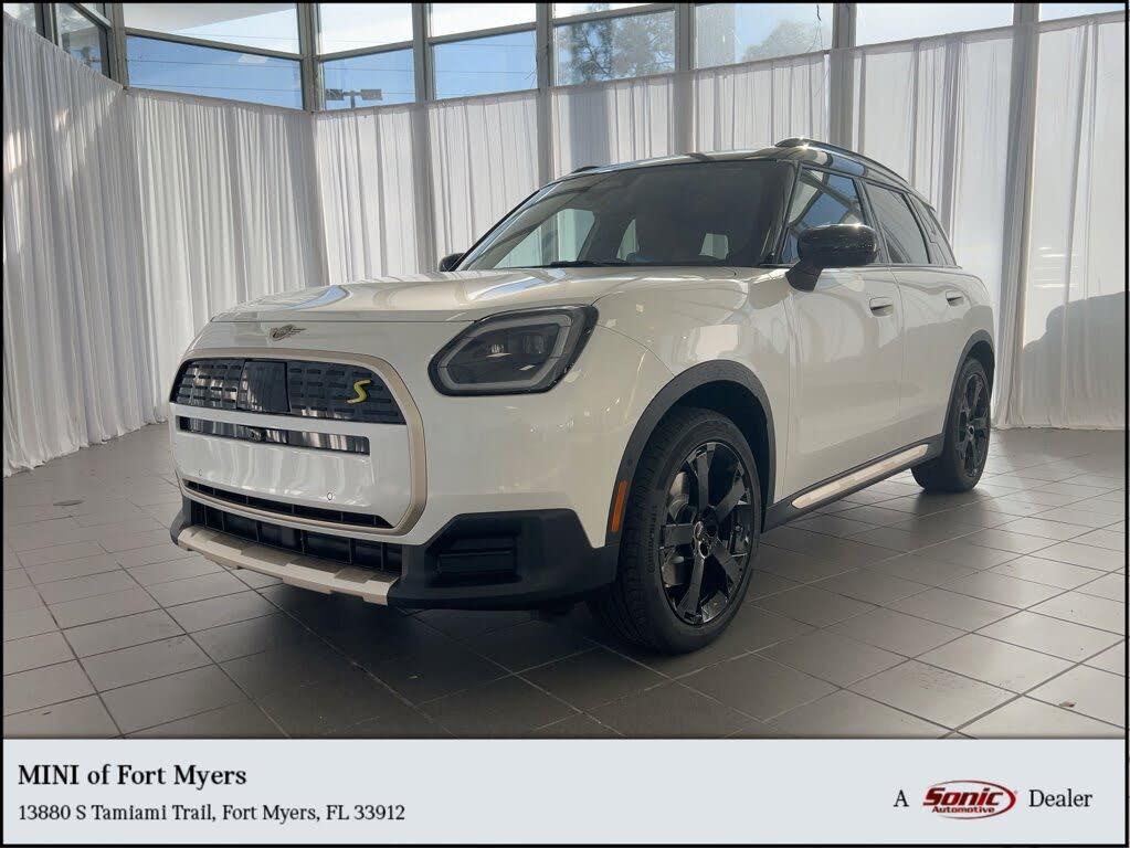 2025 MINI Countryman Cooper SE ALL4