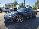 Porsche 718 Cayman RWD