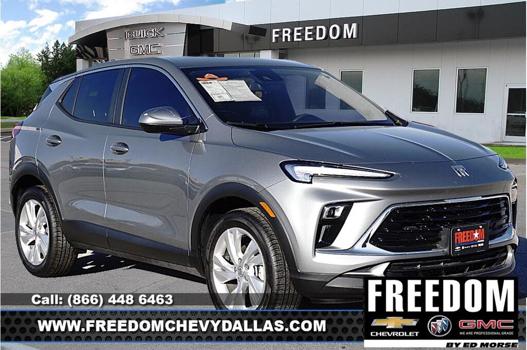 2026 Buick Encore GX Preferred FWD