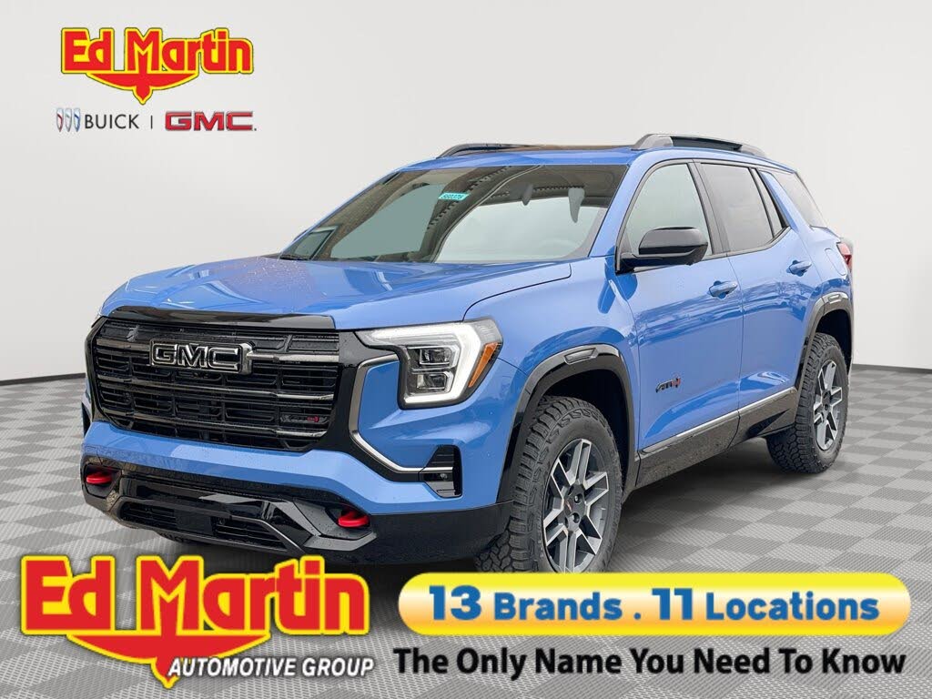 2026 GMC Terrain AT4 AWD