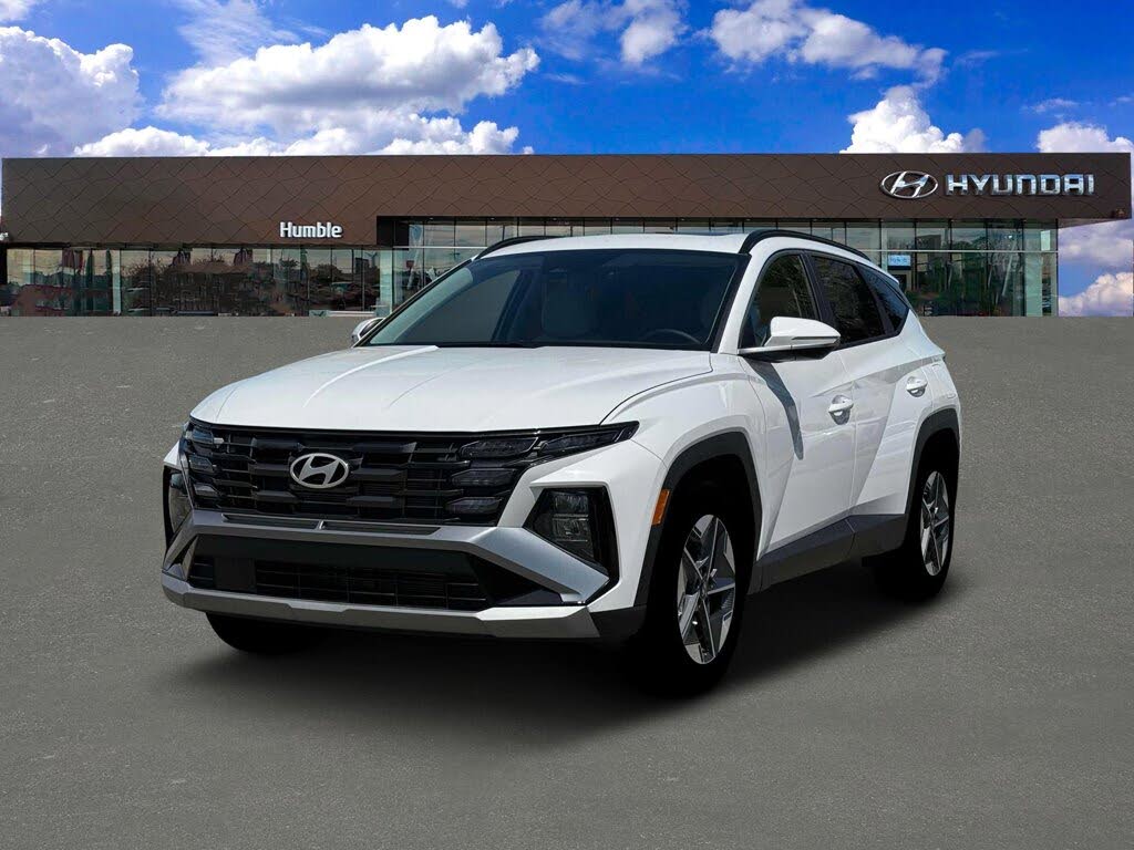 2026 Hyundai Tucson SEL Premium FWD