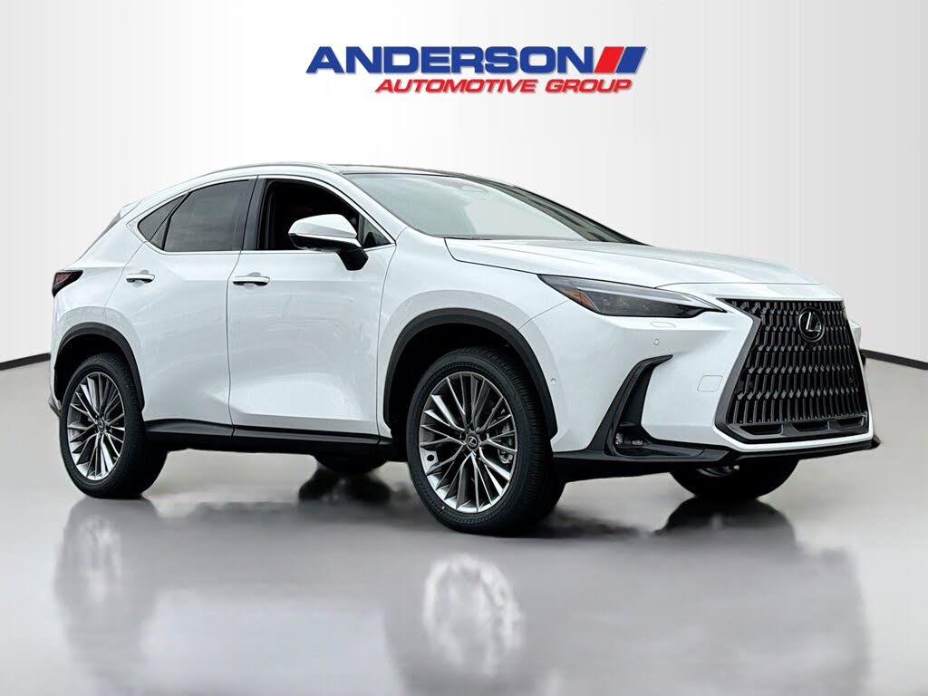 2026 Lexus NX 350 Luxury AWD