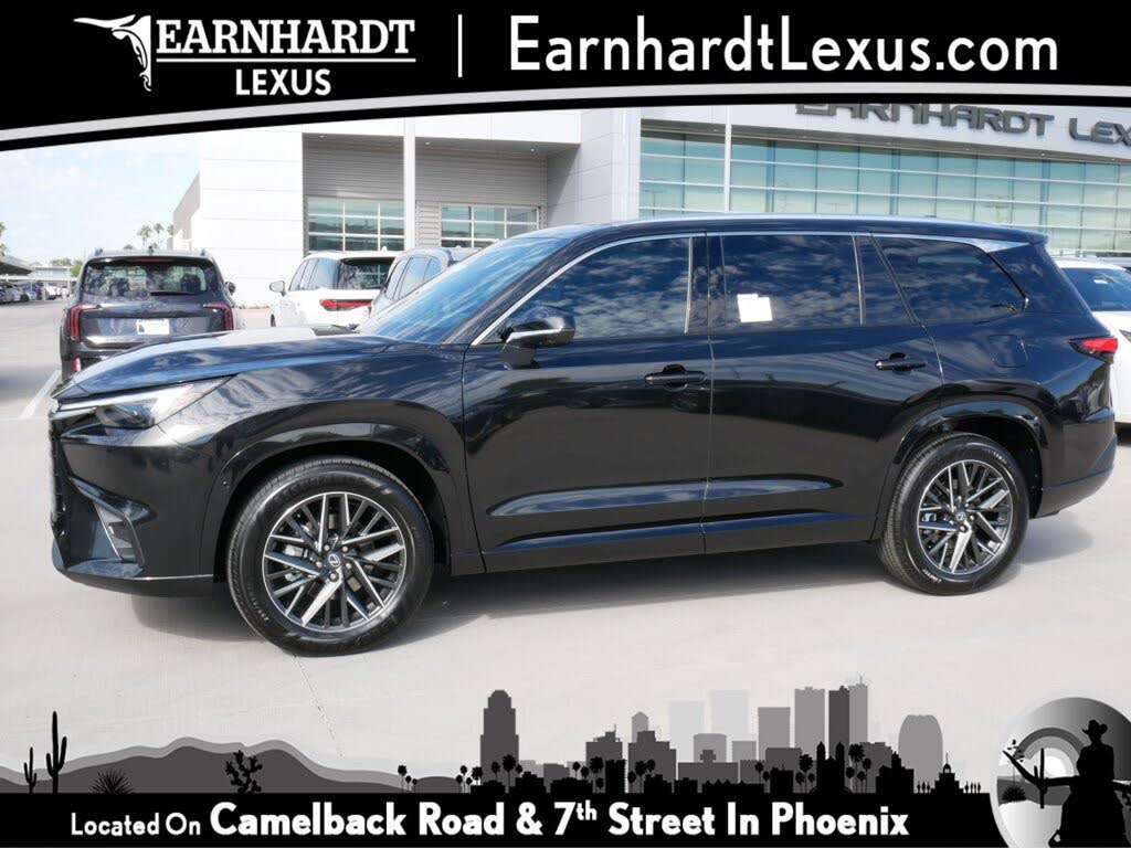 2026 Lexus TX 350 Premium FWD