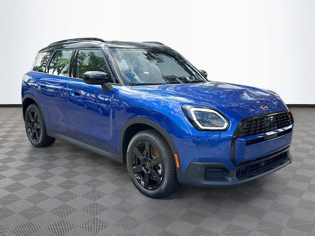 2026 MINI Countryman S ALL4