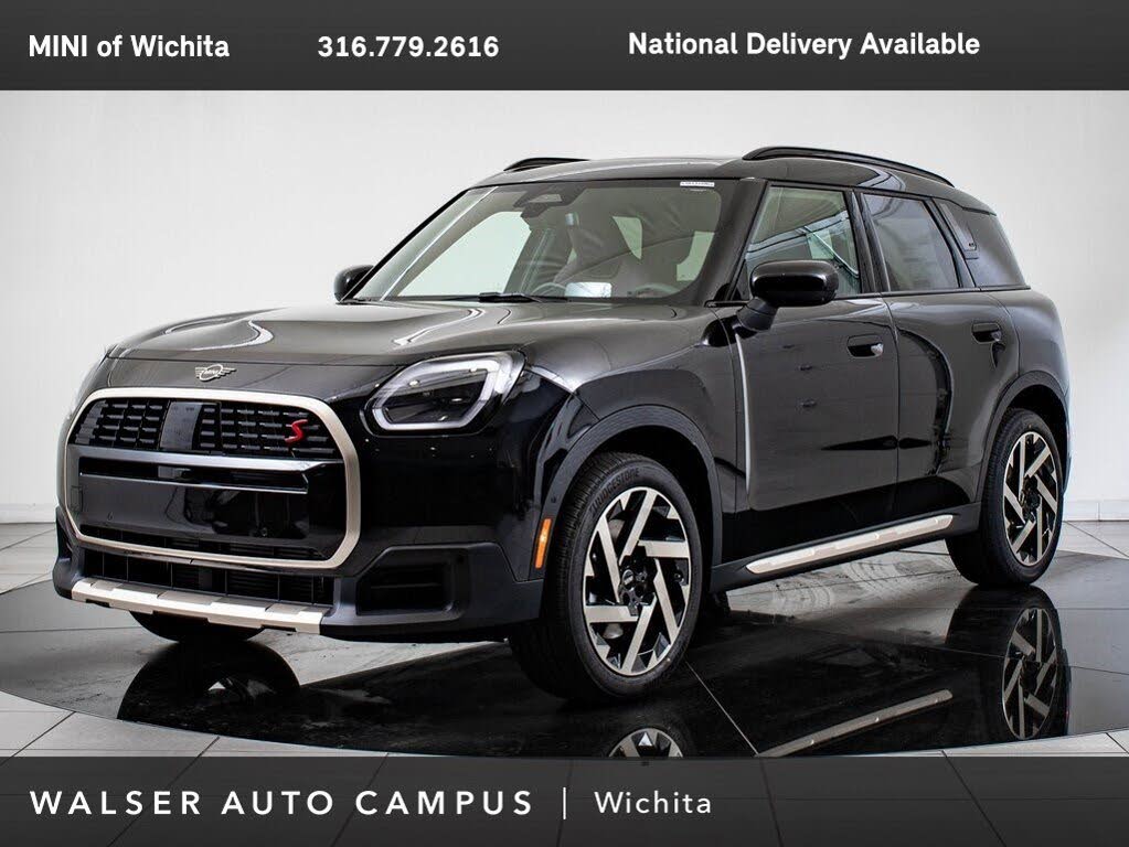 2026 MINI Countryman S ALL4