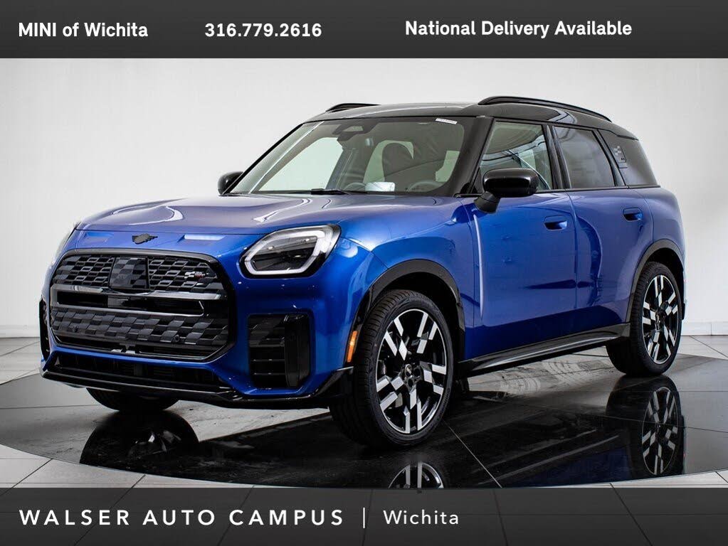 2026 MINI Countryman S ALL4