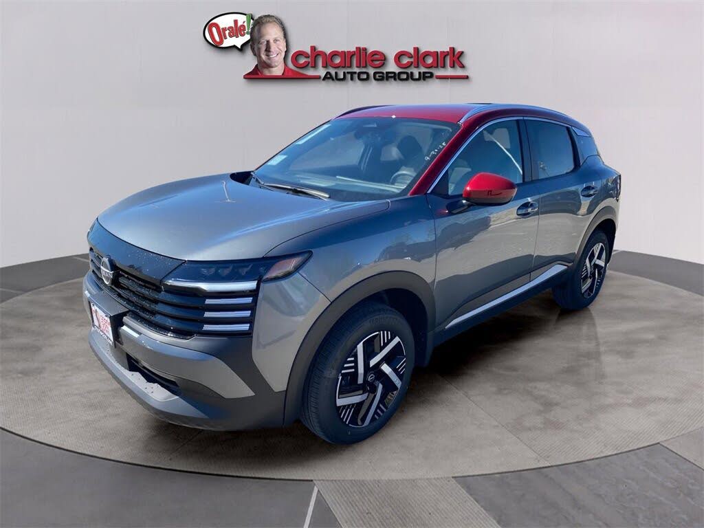 2026 Nissan Kicks SV FWD