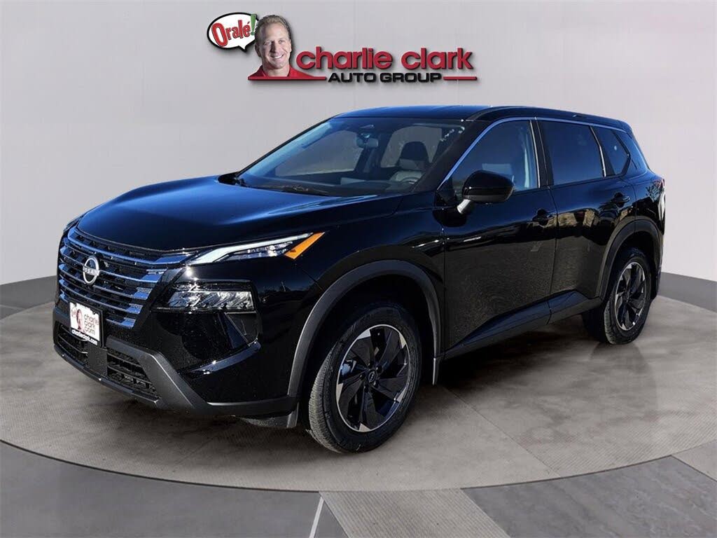 2026 Nissan Rogue SV FWD