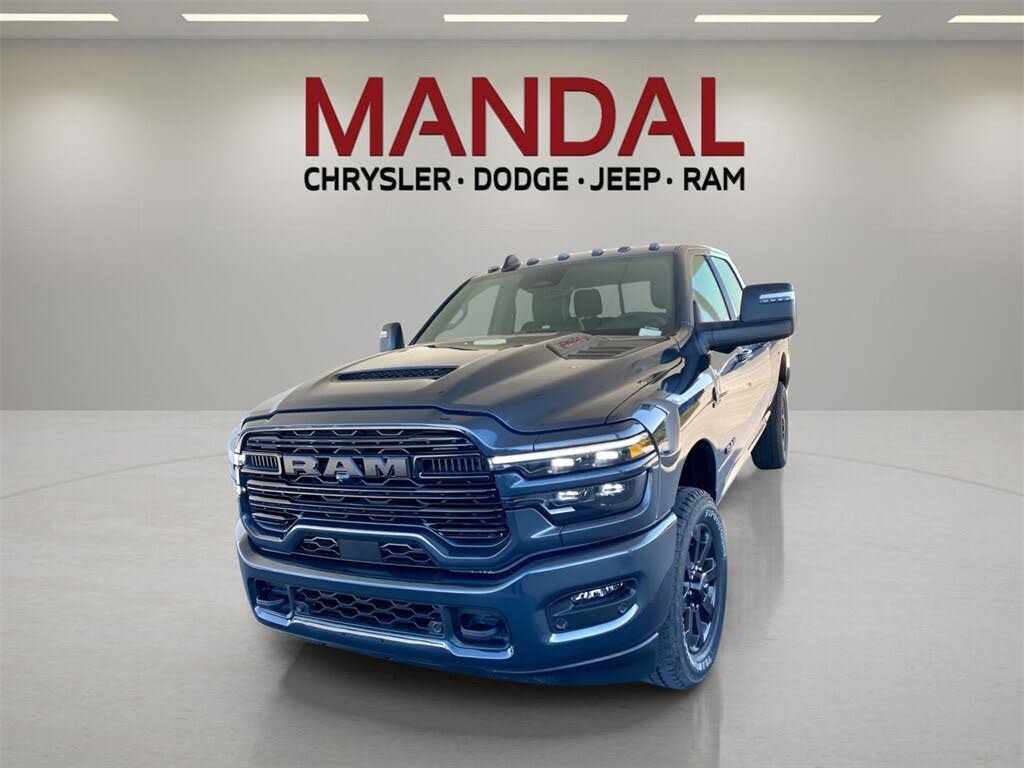 2026 RAM 2500 Laramie Crew Cab 4WD