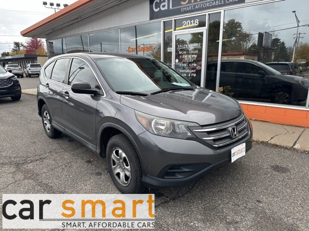 2013 Honda CR-V LX FWD