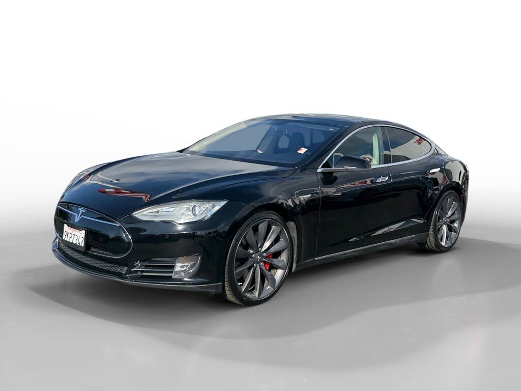 2014 Tesla Model S 85 RWD
