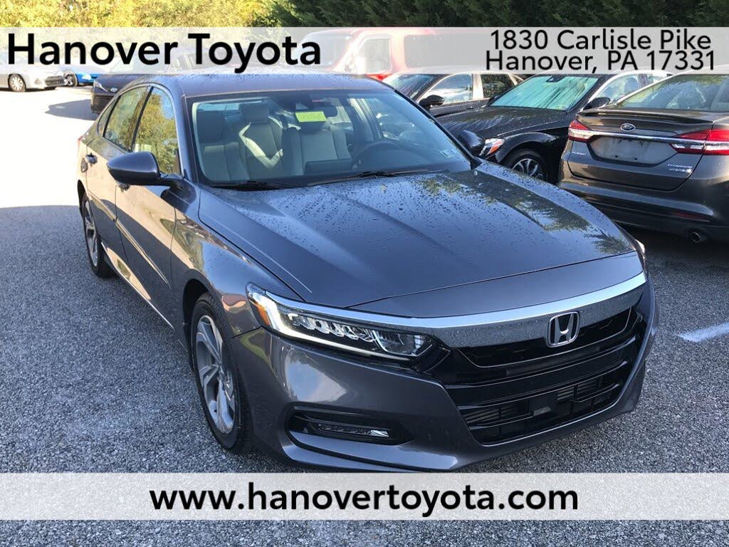 2019 Honda Accord 1.5T EX FWD