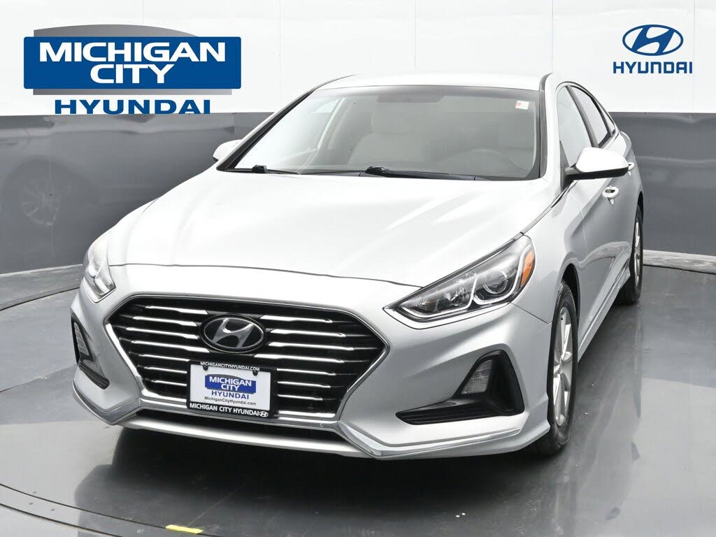 2019 Hyundai Sonata Eco FWD