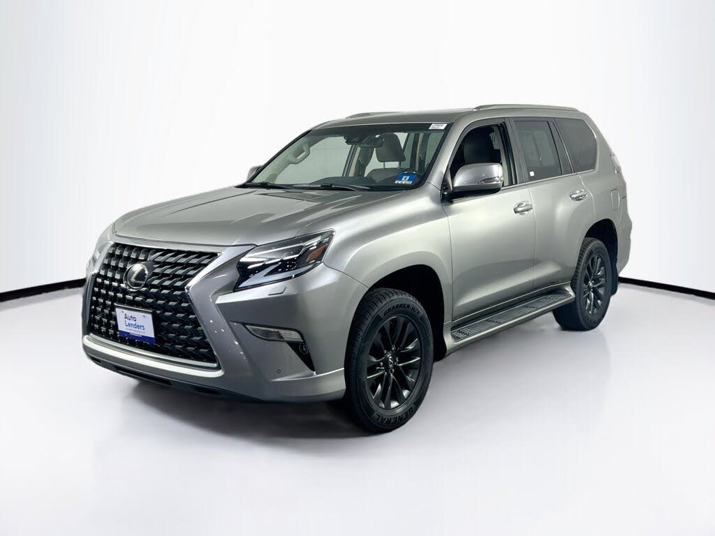 2020 Lexus GX 460 AWD