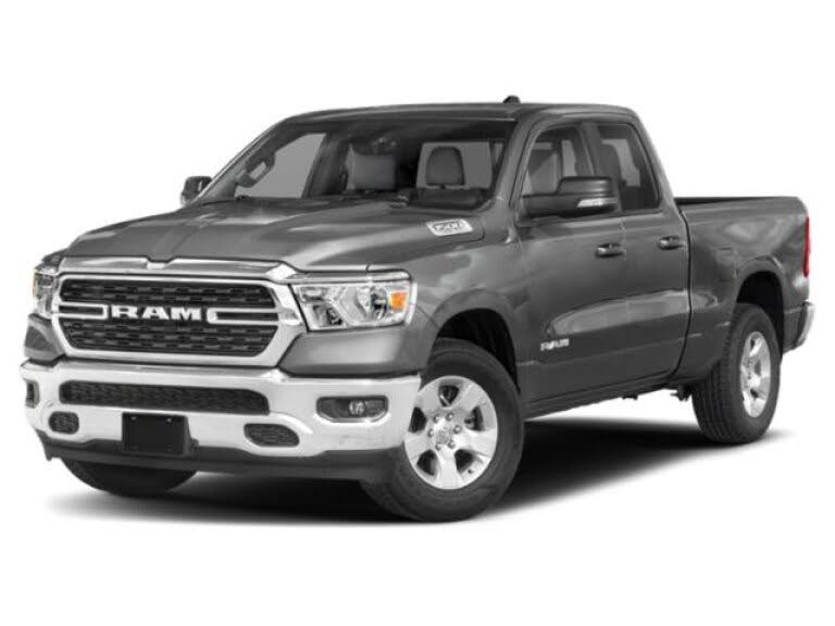 2022 RAM 1500 Big Horn Quad Cab 4WD