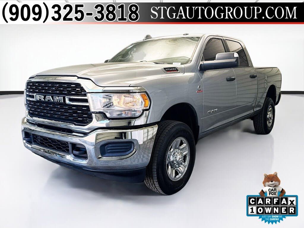 2022 RAM 2500 Big Horn Crew Cab 4WD