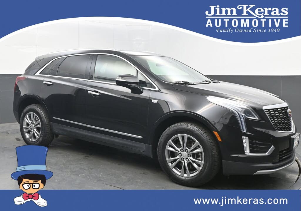 2023 Cadillac XT5 Premium Luxury AWD