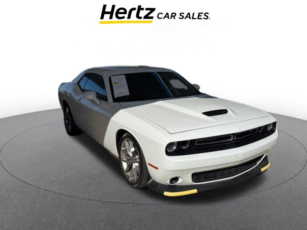 2023 Dodge Challenger GT RWD