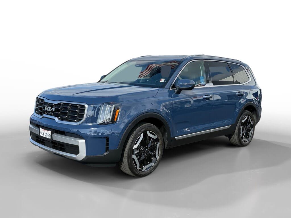 2023 Kia Telluride S FWD