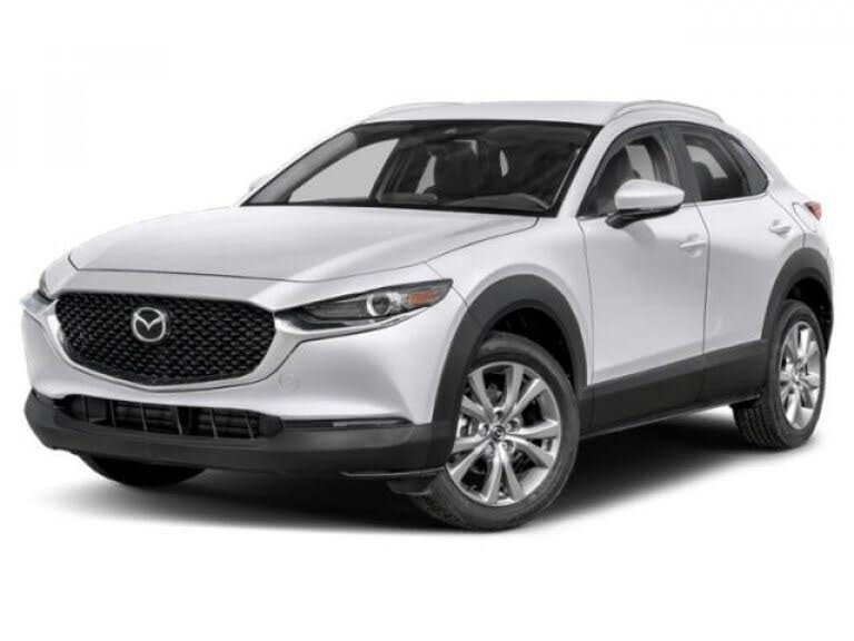 2023 Mazda CX-30 2.5 S Select AWD