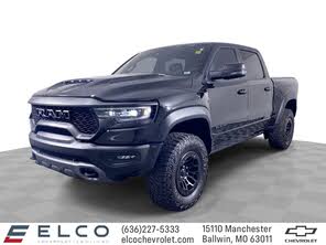 RAM 1500 TRX Crew Cab 4WD