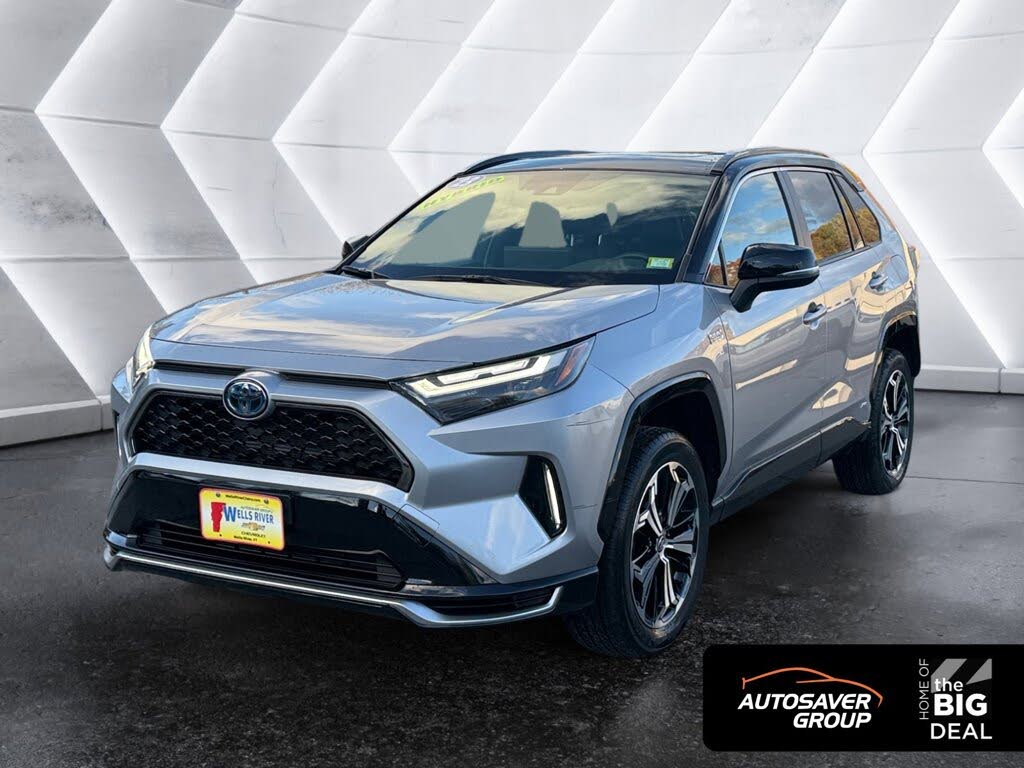 2023 Toyota RAV4 Prime XSE AWD