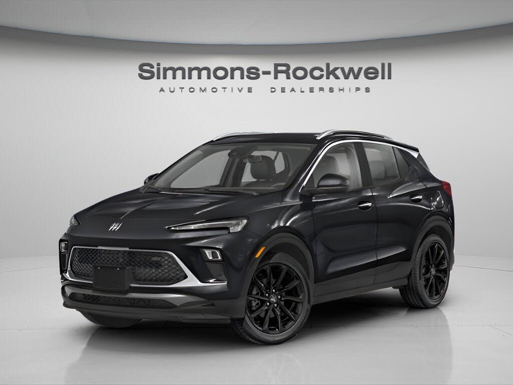 2024 Buick Encore GX Sport Touring AWD