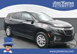 Chevrolet Equinox LT AWD with 1LT