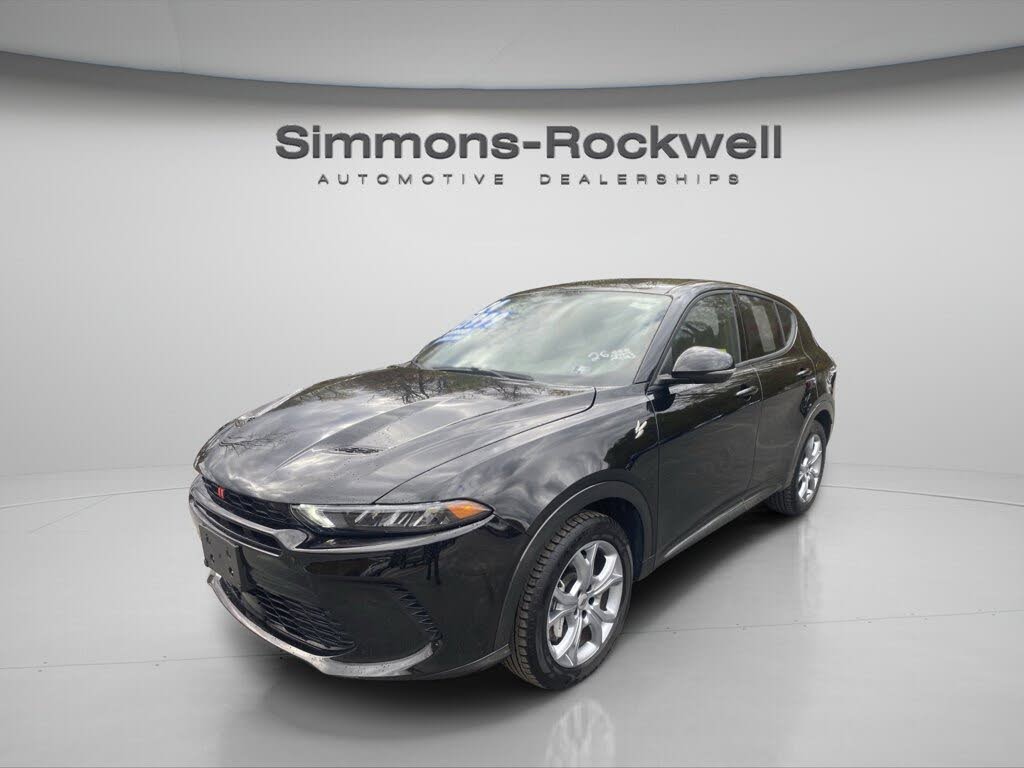 2024 Dodge Hornet R/T AWD