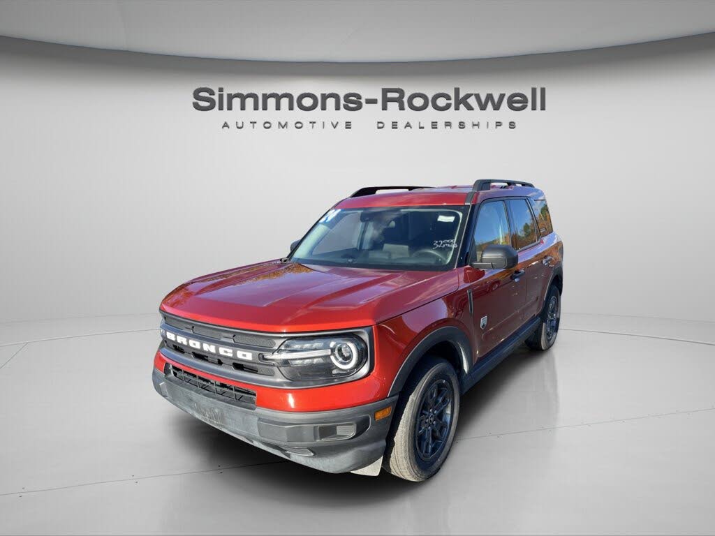 2024 Ford Bronco Sport Big Bend AWD