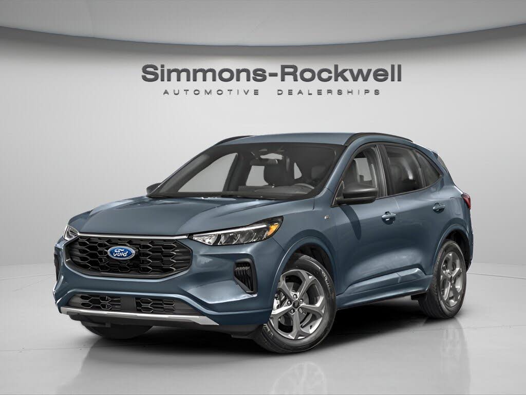 2024 Ford Escape ST-Line AWD