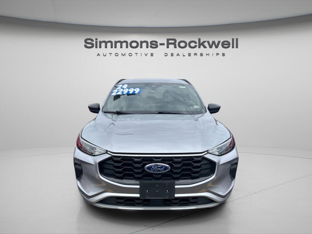 2024 Ford Escape ST-Line AWD