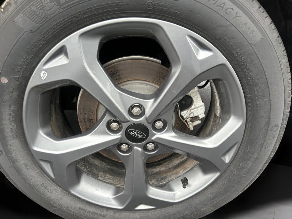 2024 Ford Escape ST-Line AWD