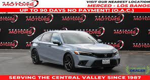 Honda Civic Hatchback Sport Touring FWD