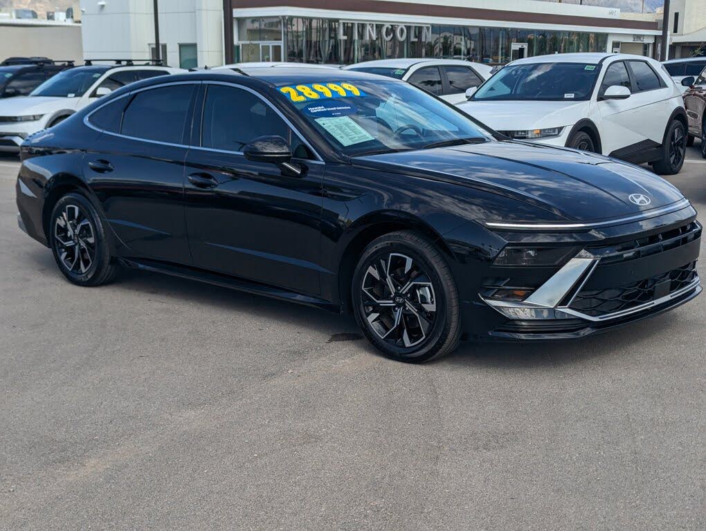 2024 Hyundai Sonata SEL FWD