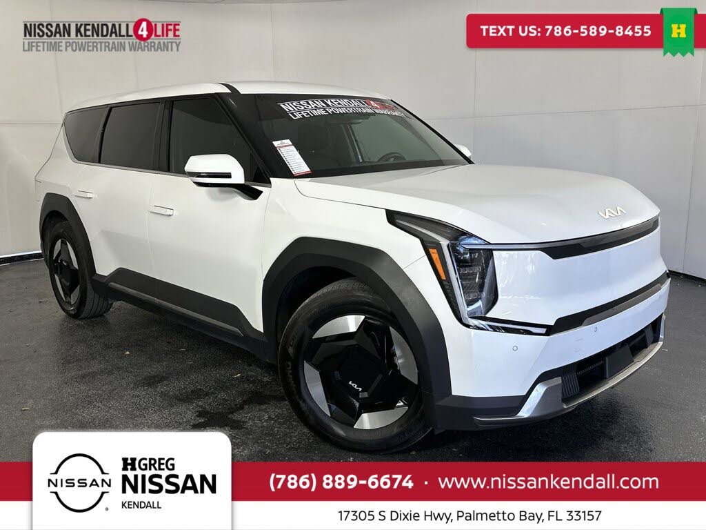 2024 Kia EV9 Light Long Range RWD