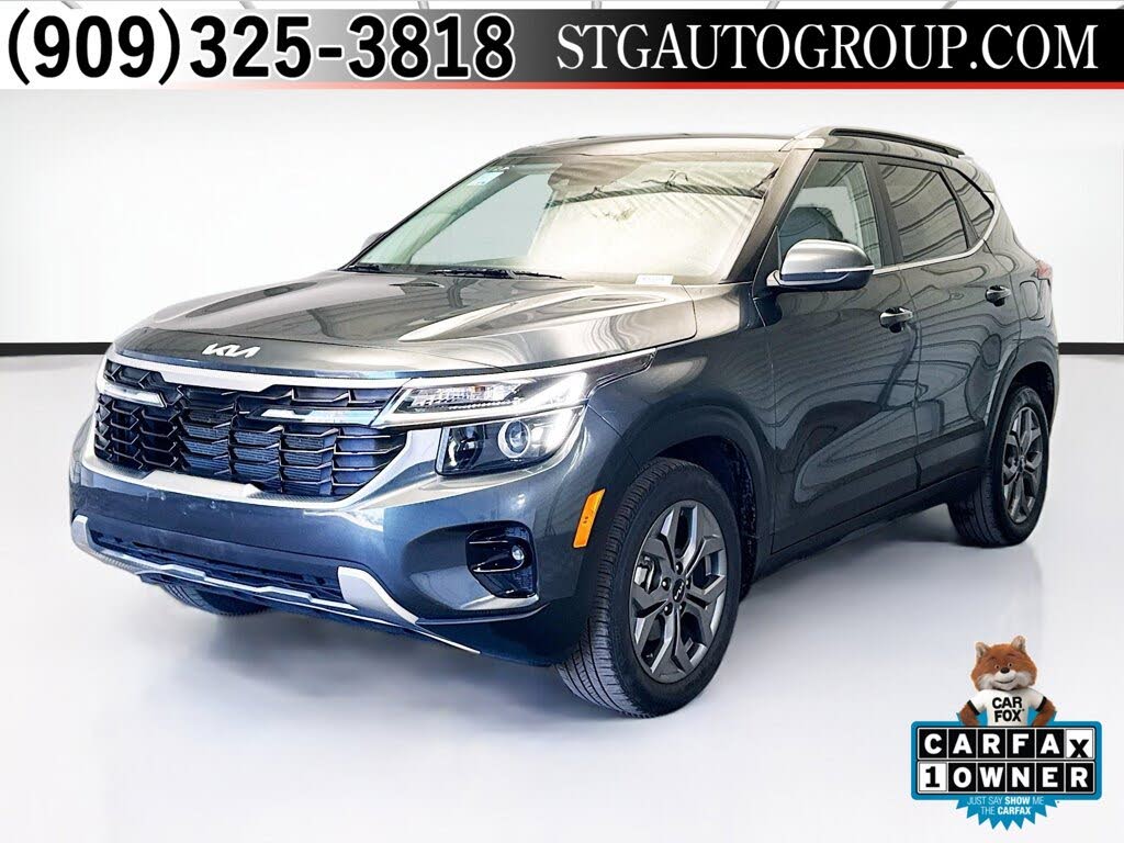 2024 Kia Seltos S FWD