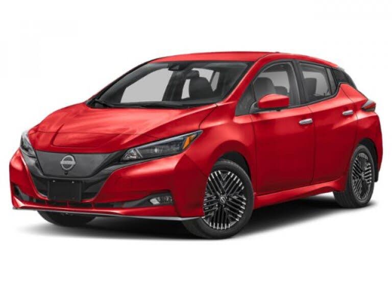 2024 Nissan LEAF SV Plus FWD