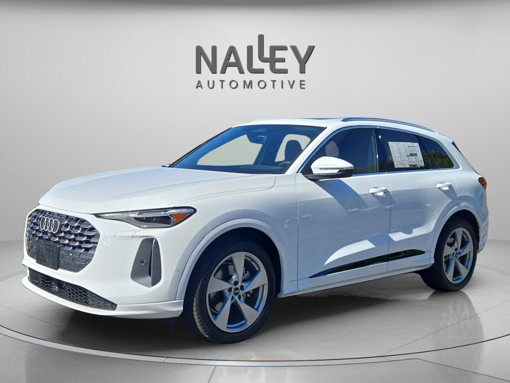 2025 Audi Q5 quattro Prestige 40 TFSI