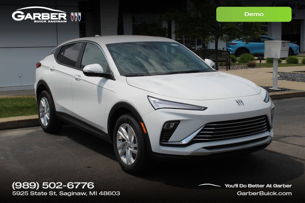 2025 Buick Envista Preferred FWD