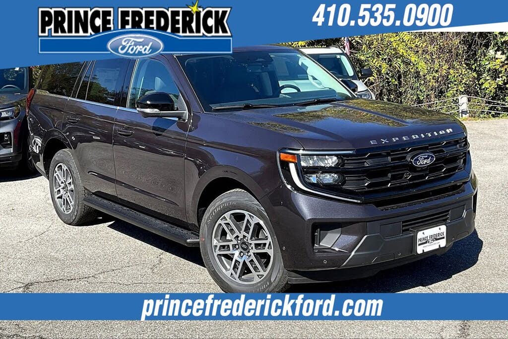 2025 Ford Expedition Active 4WD