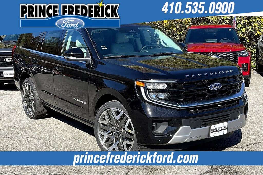 2025 Ford Expedition Platinum 4WD
