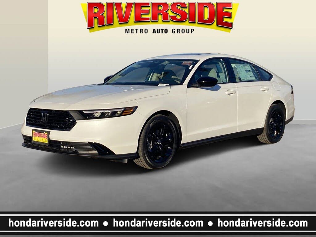 2025 Honda Accord SE FWD